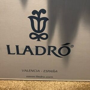 Lladro Limited Edition Bridal Carriage